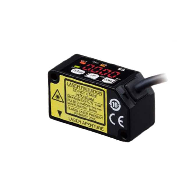 HG-C1030 Panasonic Industrial Automation Sales  Sensori ottici - Fotoelettrici industriali